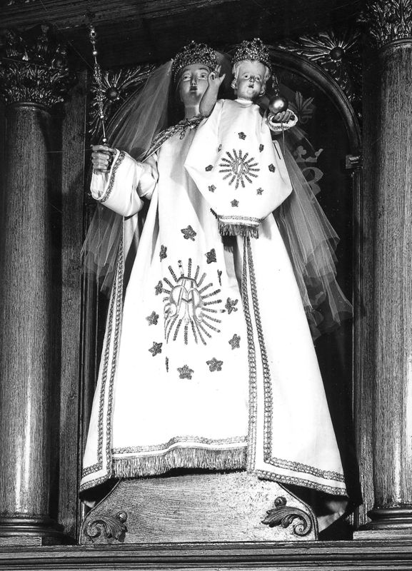 Vierge à l'Enfant