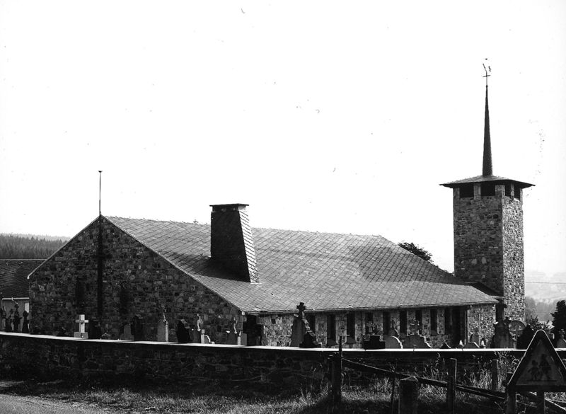 église paroissiale / Eglise Saint-Jacques[Fosse]