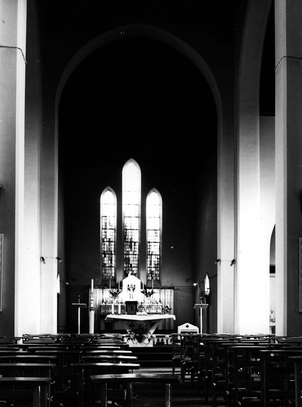église paroissiale / Eglise Saint-Remacle[Trois-Pont]