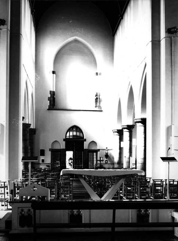 église paroissiale / Eglise Saint-Remacle[Trois-Pont]