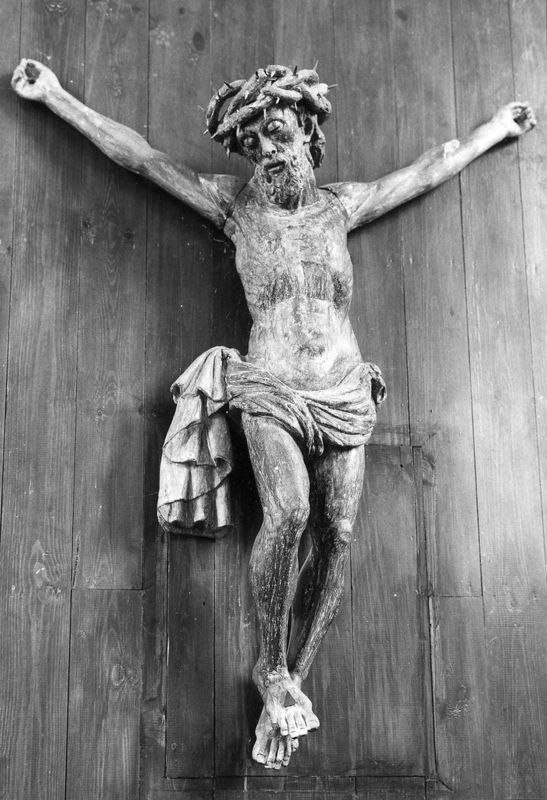 Christ en croix