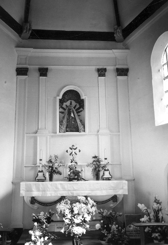 chapelle[bâtiment] / Chapelle Notre-Dame du Moulineau[Ghlin]