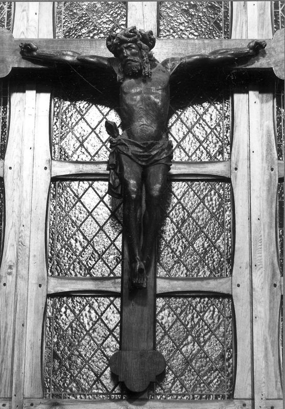 Christ en croix
