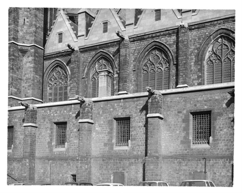 collégiale / Eglise Sainte-Waudru[Mons]