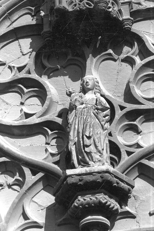 Vierge à l'Enfant