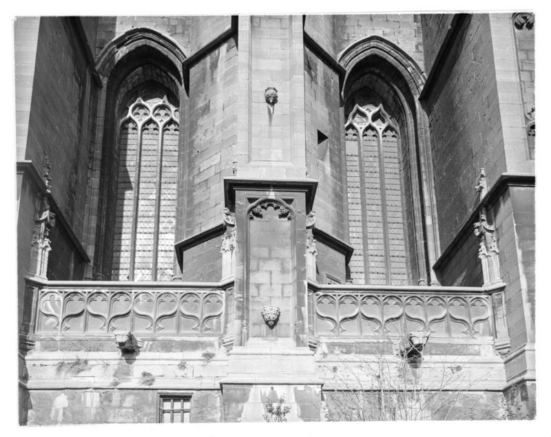 collégiale / Eglise Sainte-Waudru[Mons]