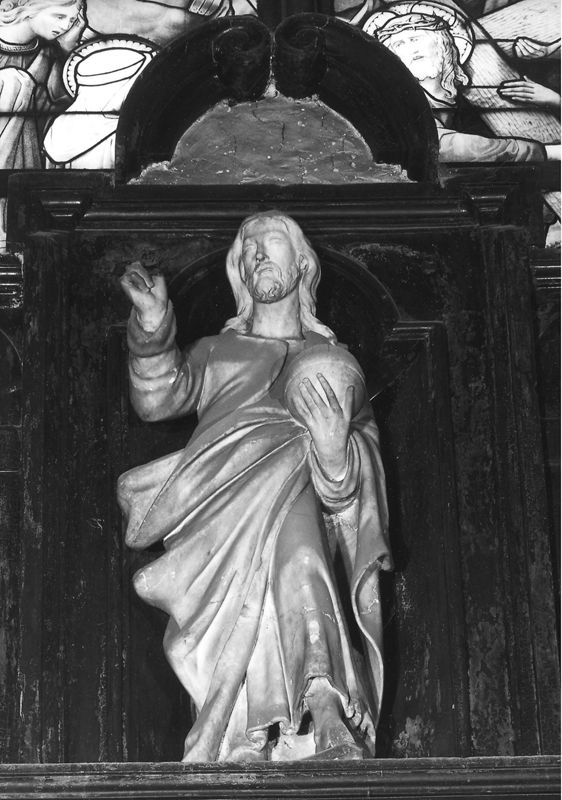 Autel secondaire dédié à la Sainte-Face