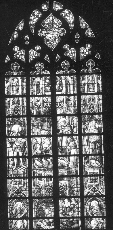 Charles Borromée distribuant la communion