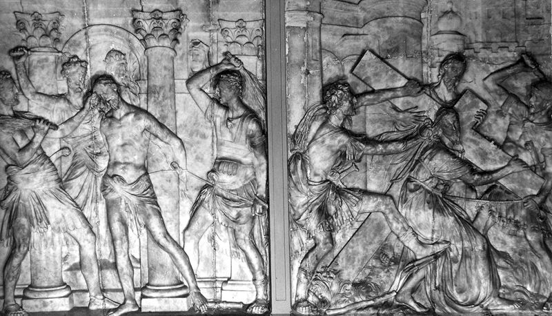La Flagellation