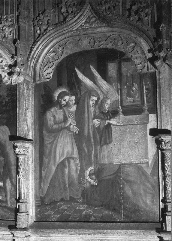 Scènes de la vie de saint François d'Assise