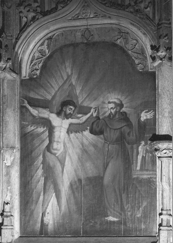 Scènes de la vie de saint François d'Assise