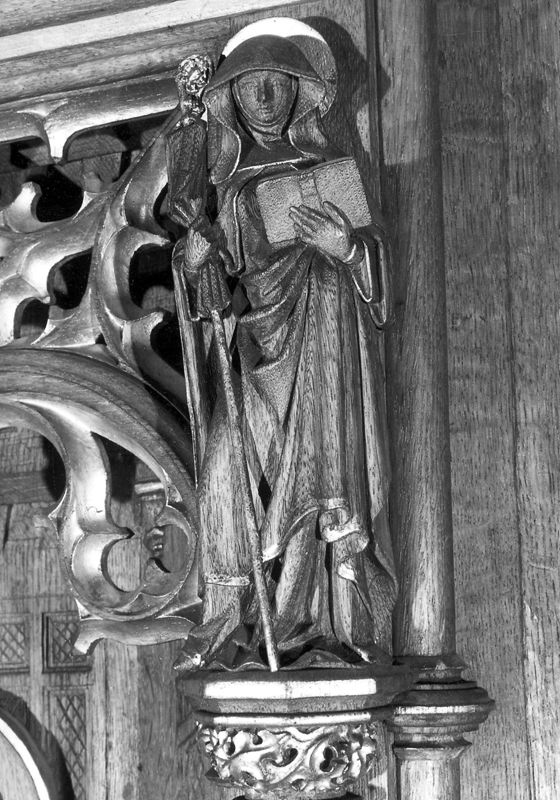 Retable de saint Vincent de Soignies