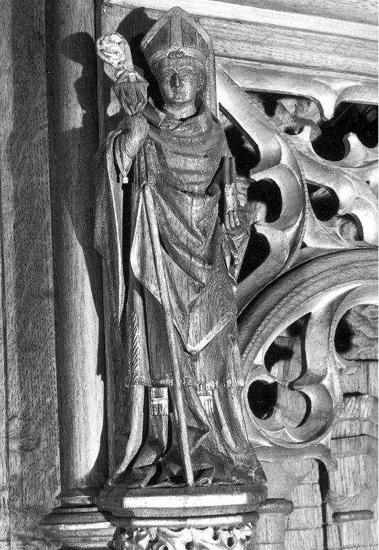 Retable de saint Vincent de Soignies