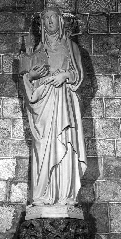 Sainte Aldegonde