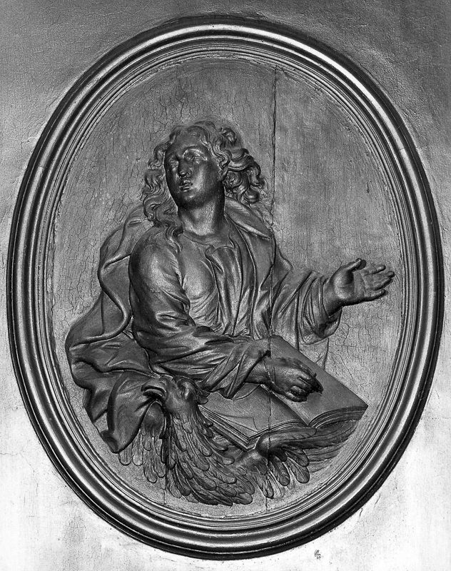 stalles / Eglise Sainte-Waudru[Mons]