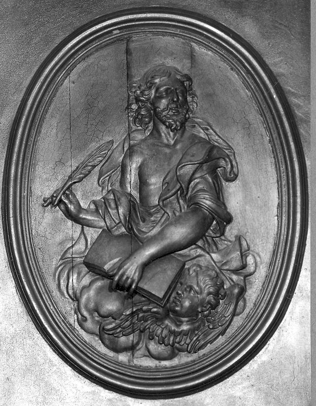stalles / Eglise Sainte-Waudru[Mons]