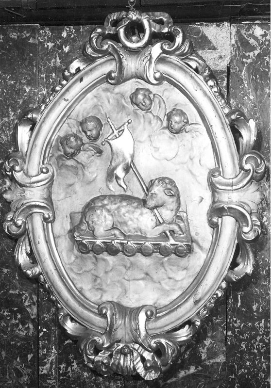 autel majeur / Eglise Sainte-Waudru[Mons]