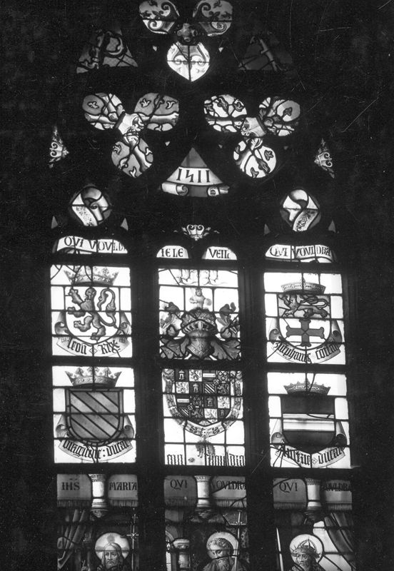 Apparition du Christ à sa mère