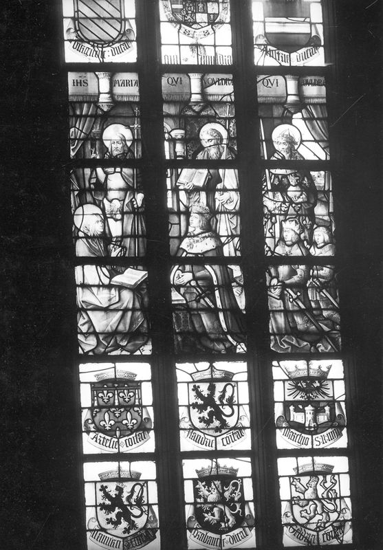 Apparition du Christ à sa mère