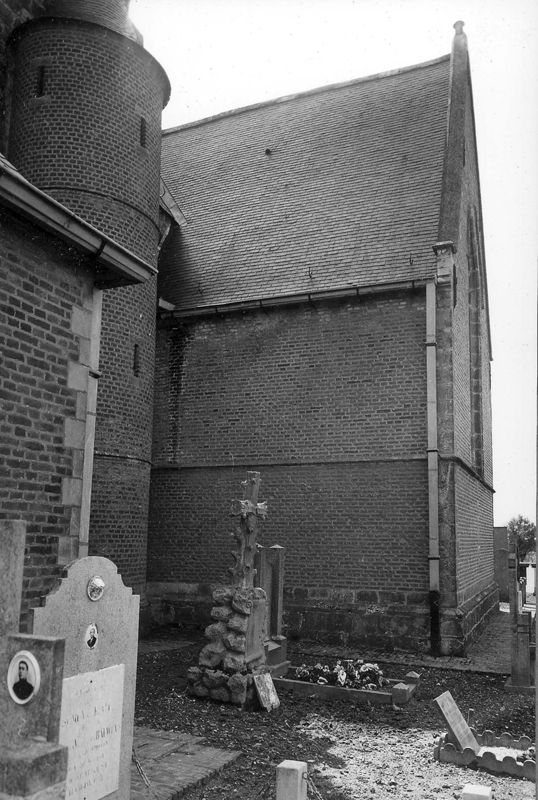 église paroissiale / Kerk Sint-Paulus' Bekering[Godveerdegem]