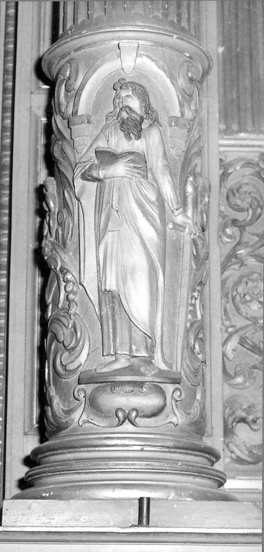 O.L.Vrouwaltaar (met H. Paulus)