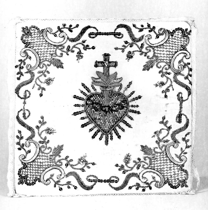 pale de calice / Kerk Sint-Stephanus[klooster][Gent]
