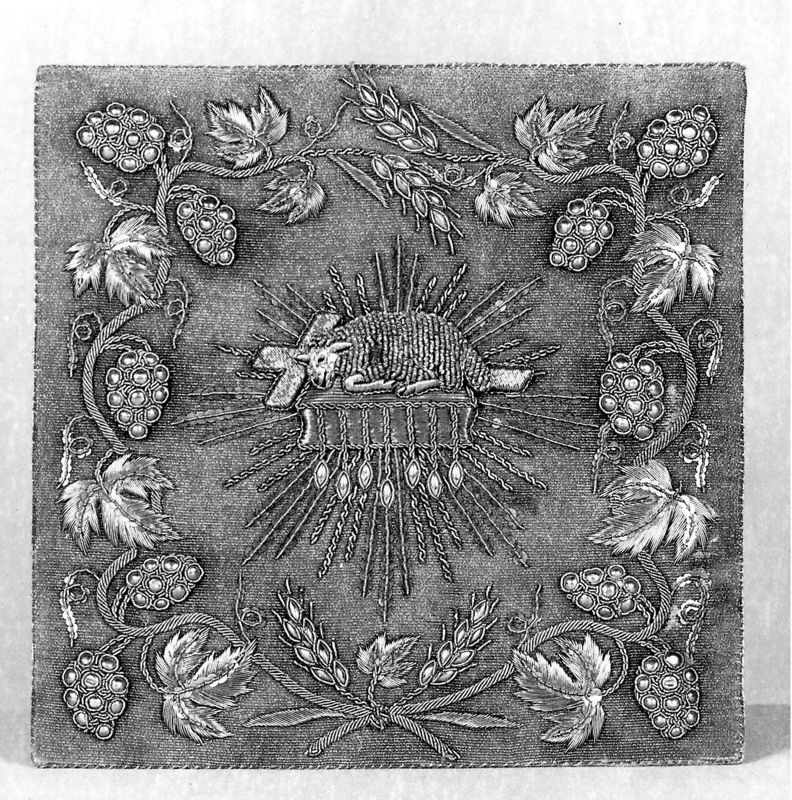 pale de calice / Kerk Sint-Stephanus[klooster][Gent]