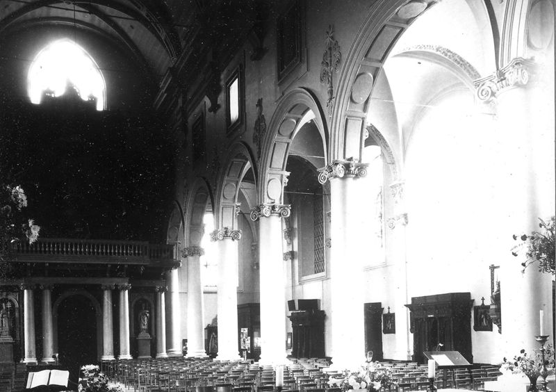 église conventuelle / Kerk Sint-Stephanus[klooster][Gent]
