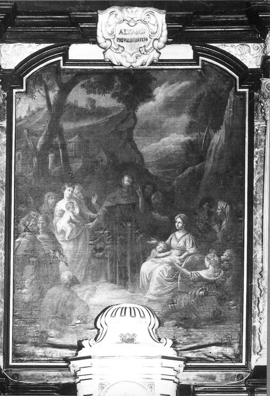 Heilige Antonius abt