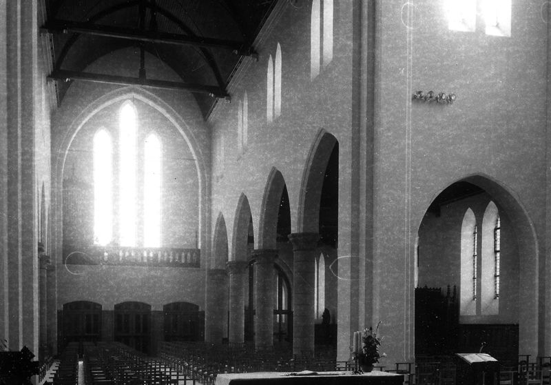 église paroissiale / Kerk H. Hart[Belzele(Evergem)]