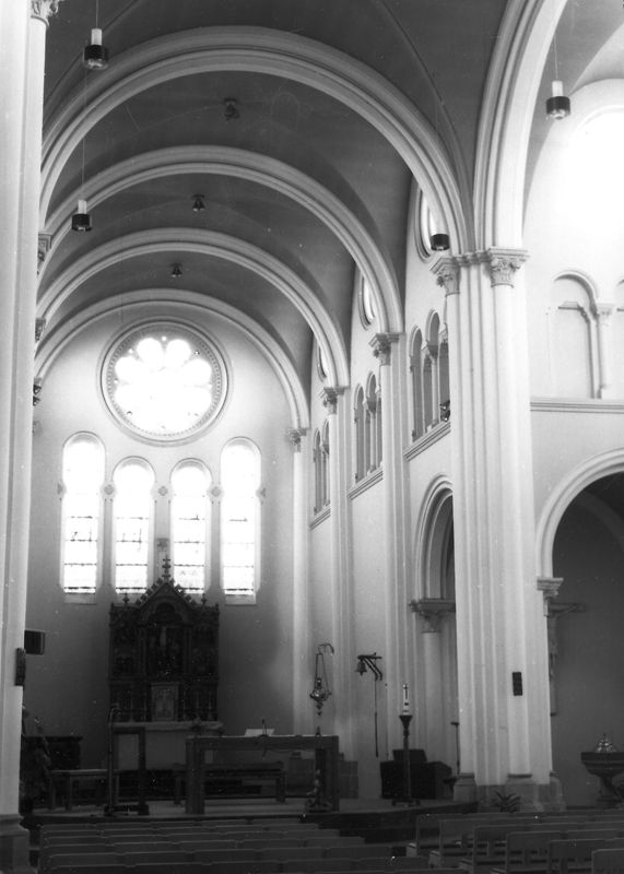 église paroissiale / Kerk Sint-Pieter[Bekkevoort]