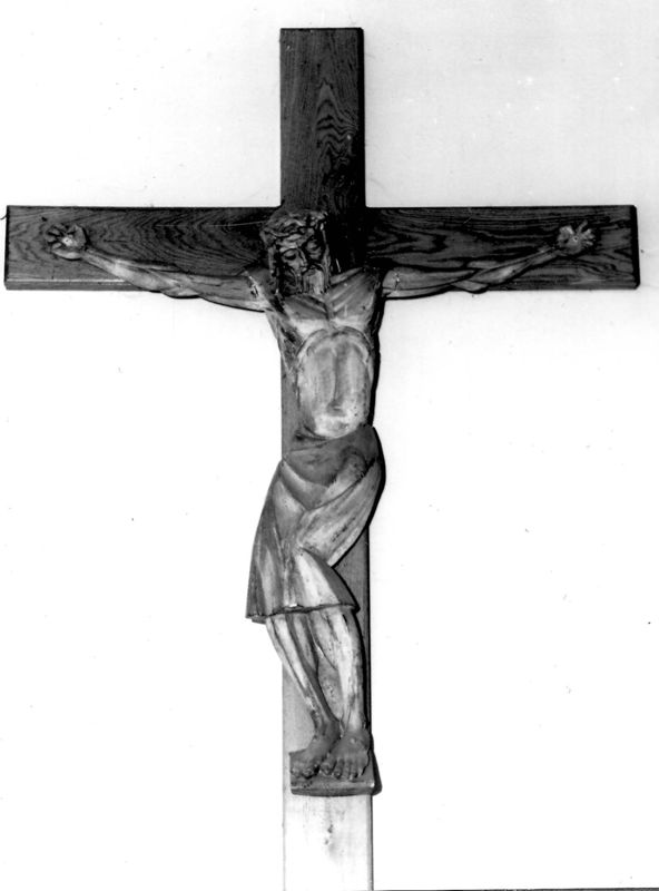 Jezus aan het kruis