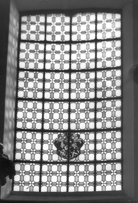vitrail / Kerk Sint-Paulus[Geetbets]