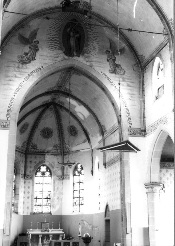 église paroissiale / Kerk Sint-Jan Berchmans[Kaggevinne]