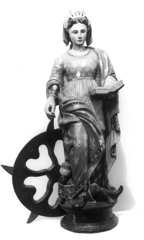 H. Catharina van Alexandrië