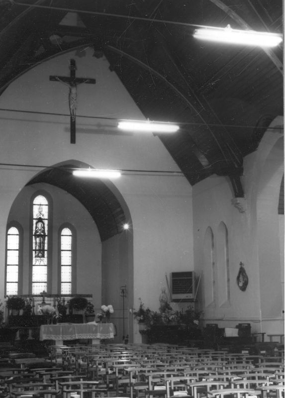 église paroissiale / Kerk O.L.Vrouw[Grazen]