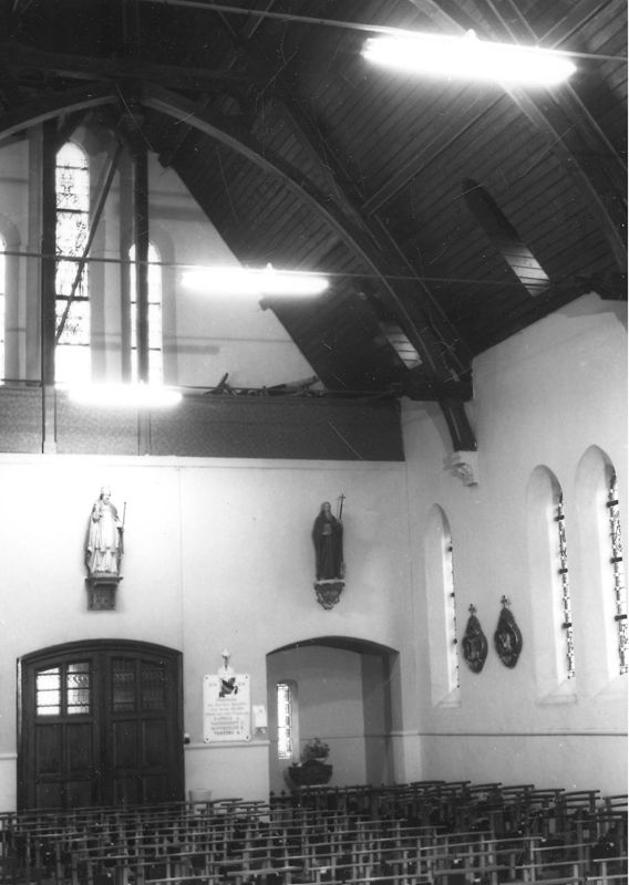 église paroissiale / Kerk O.L.Vrouw[Grazen]