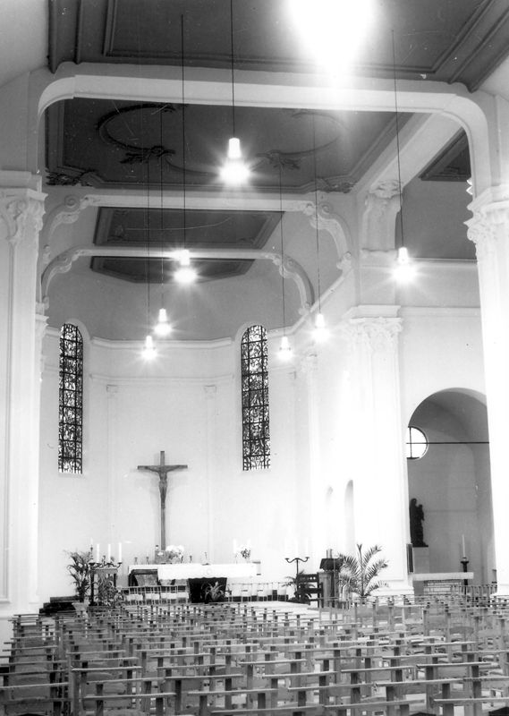 église paroissiale / Kerk Sint-Ambrosius[Rummen]