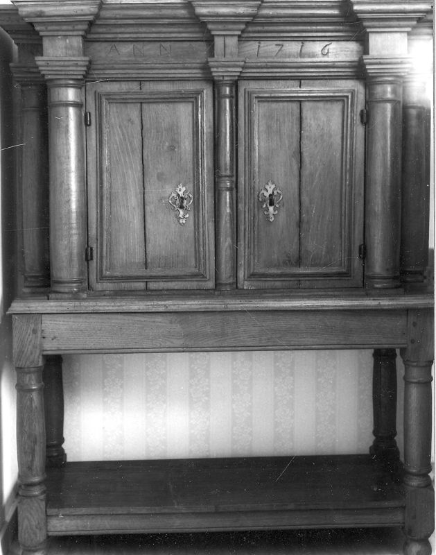 armoire / Kerk Sint-Ambrosius[Rummen]