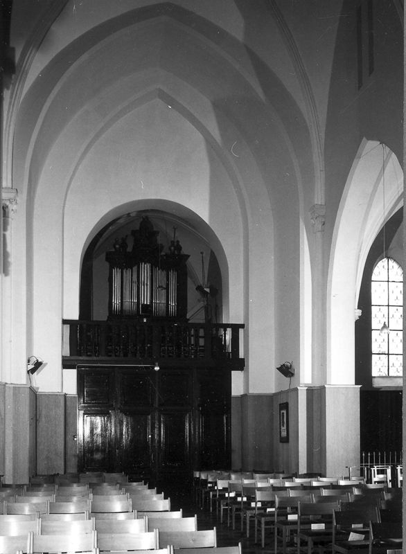 église paroissiale / Kerk Sint-Medardus en Gildardus[Rossem(Wolvertem)]