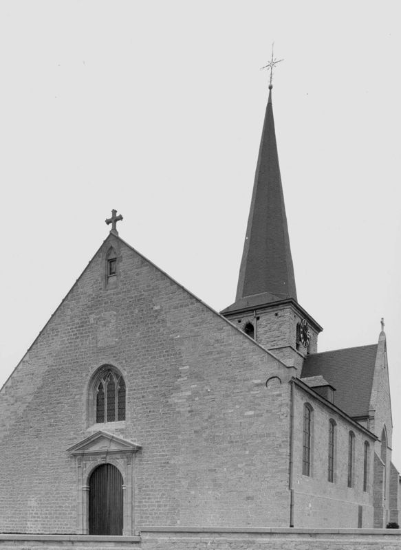 église paroissiale / Kerk Sint-Lambertus[Nossegem]
