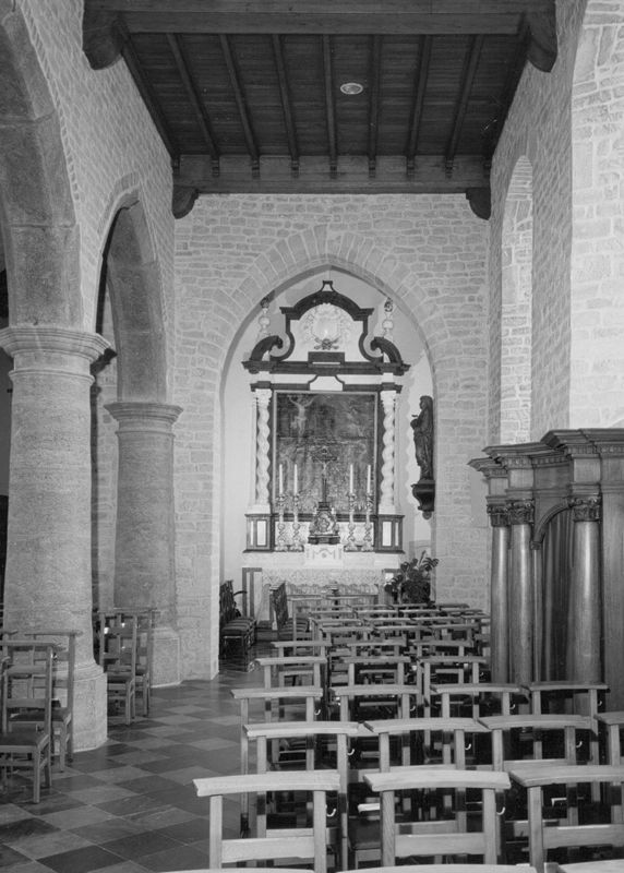 église paroissiale / Kerk Sint-Lambertus[Nossegem]