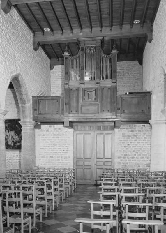 église paroissiale / Kerk Sint-Lambertus[Nossegem]