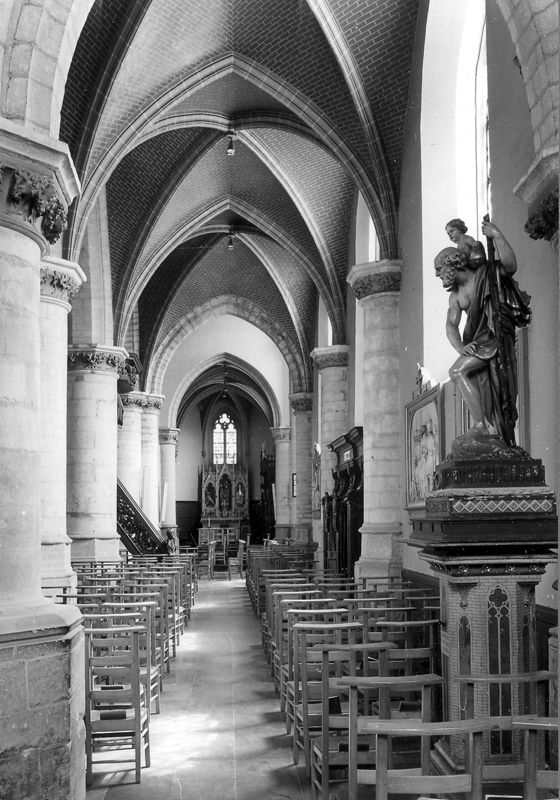 église paroissiale / Kerk Sint-Christoffel[Londerzeel]
