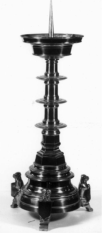 chandelier d'église / Kerk Sint-Christoffel[Londerzeel]