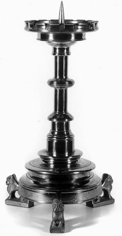 chandelier d'église / Kerk Sint-Christoffel[Londerzeel]