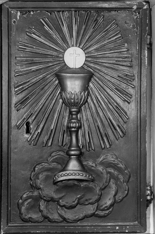 tabernacle / Kerk Sint-Christoffel[Londerzeel]