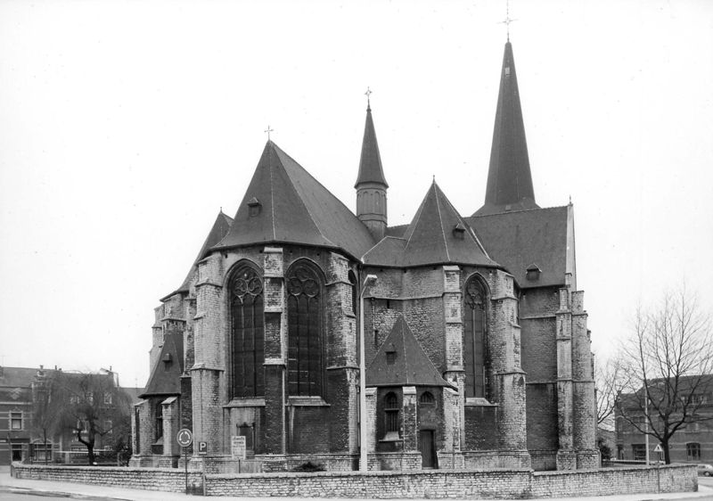 église paroissiale / Kerk Sint-Gertrudis[Machelen]