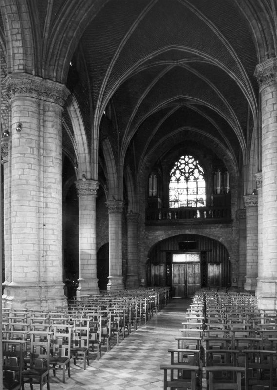 église paroissiale / Kerk Sint-Gertrudis[Machelen]