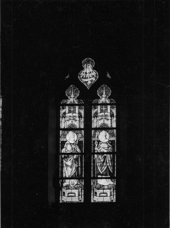 Saint Materne de Tongres et saint Lambert